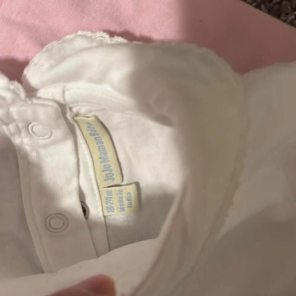 Kids bundle long sleeve short and onsie by JoJo Maman Bebe size 18-24